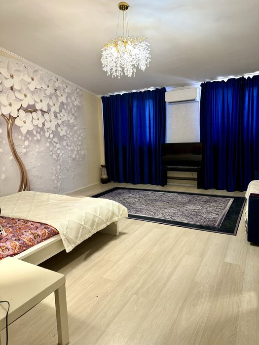 Крутая квариира по ЧАСАМ