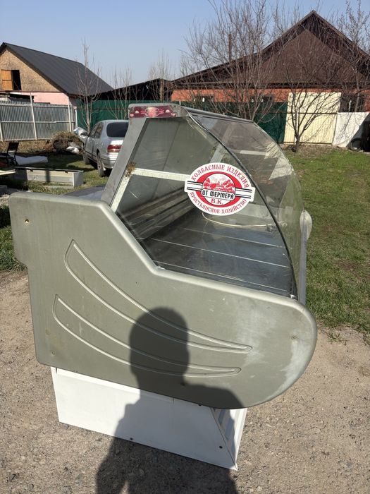 Морозильник бу хороший работает