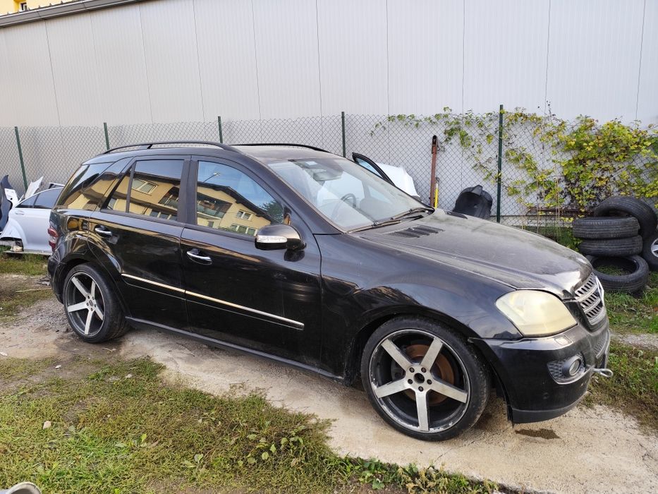 Mercedes ML320 W164 НА ЧАСТИ