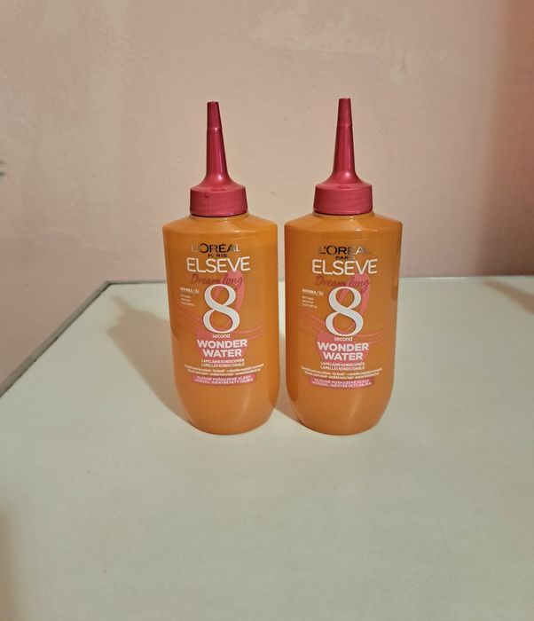 L'OREAL/Лореал течен балсам и серум за коса