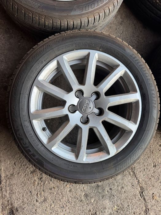 Джанти Ауди 16” Audi 16” 205/55/16