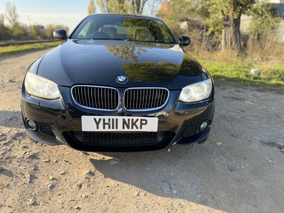 Capota bmw e92 e93 lci aripa bmw e92 e93