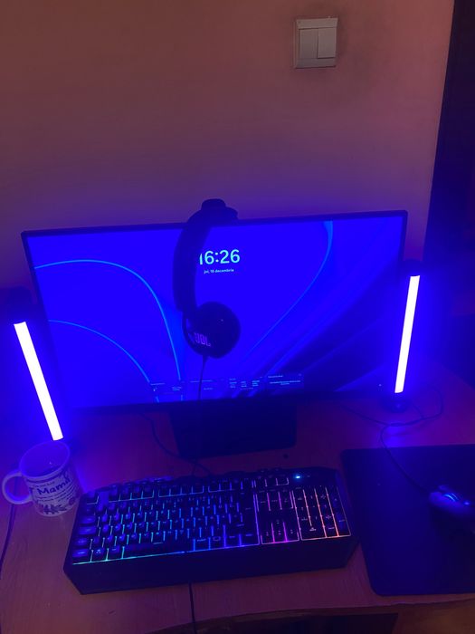 Vând pc gaming,stare perfecta