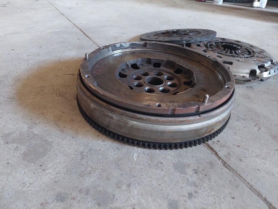 Chit Volantă disc+placă Freelander 2 (2007-2014)2.2 D
