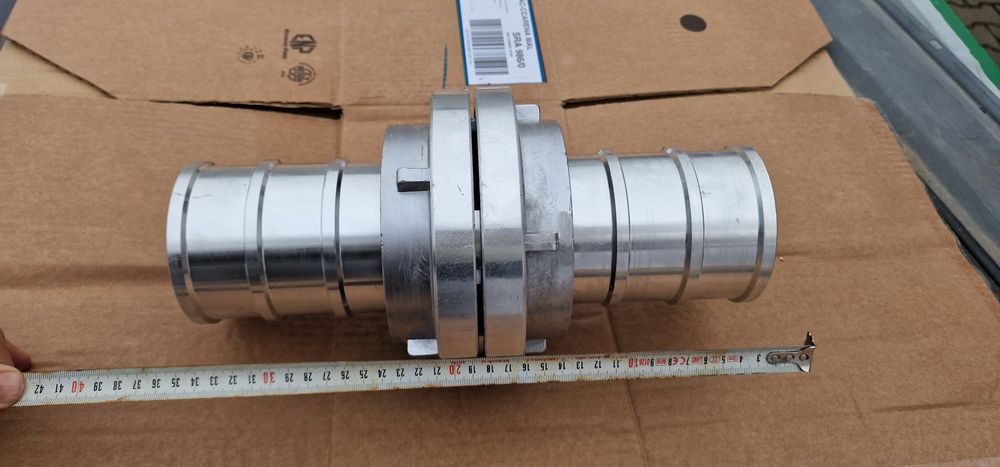 Cupla vidanja mama tata 4 toli import Italia din aluminiu preț 350 lei