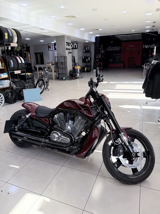 Harley-Davidson V-Rod Muscle 2015