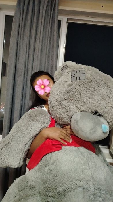 Большие плюшевые мишки!
А потом — специально для вас мы снизили цены!