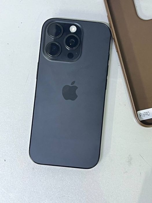 iphone 16 pro акб 91%