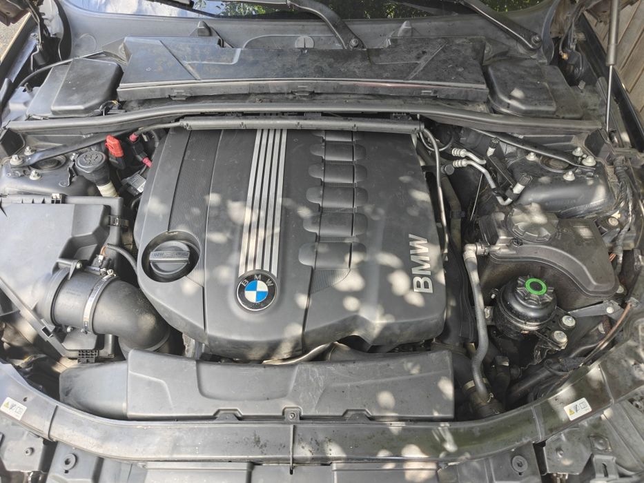 BMW e92 330 xdrive