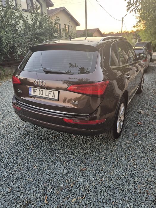 AUDI Q5 Quattro 2.0 TDI