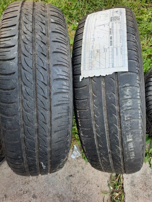 Vând anvelope an stare buna