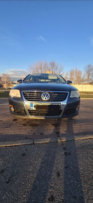 VW Passat 1.9 TDI
VW Passat 1.9 TDI
VW Passat 1.9 TDI