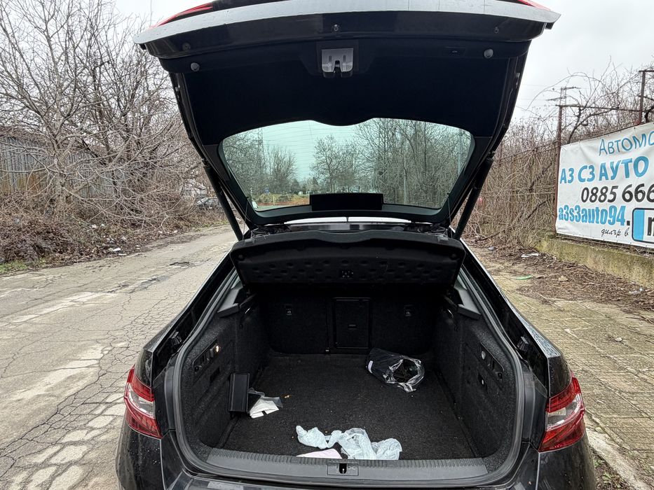 Шкода супърб 3 2.0тди  на части / skoda superb 2.0tdi