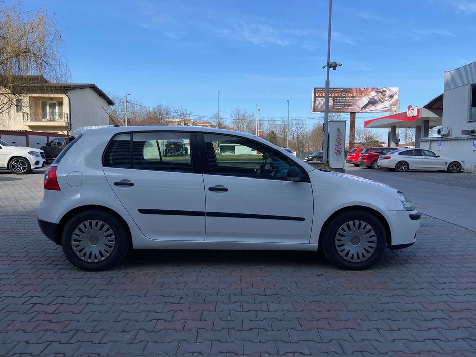 Ocazie! VW Golf 5 2009 - Unic proprietar - 157610 km reali-climatronic