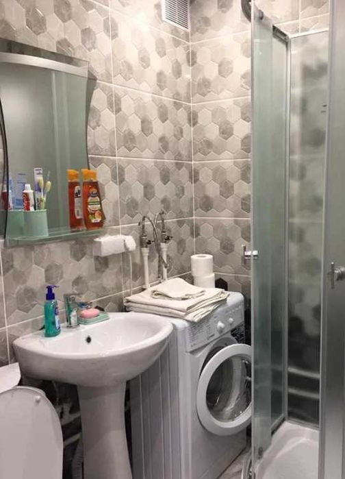 Дава се под наем Едностаен апартамент в Пловдив, Беломорски - 40 кв.м за 178.5 € - Снимка #1