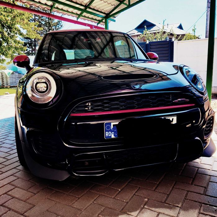 Mini John Cooper Works