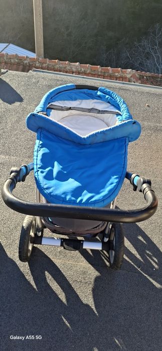 Бебешка количка  baby Design.