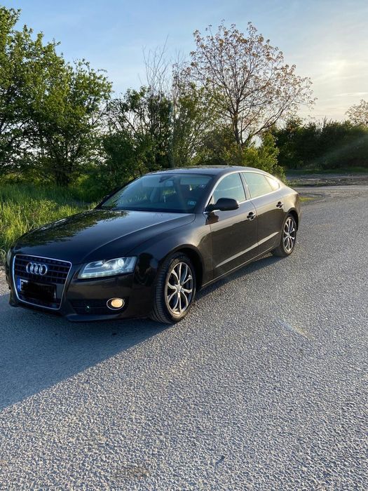 Audi A5 Sportback Audi A5 2011 / fiscal pe loc
