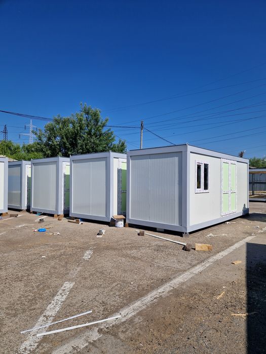 Producător Containere Birou vitrina cadre metalice sanitar locuit Pază
