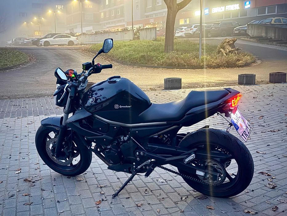Yamaha XJ6N A2 35W