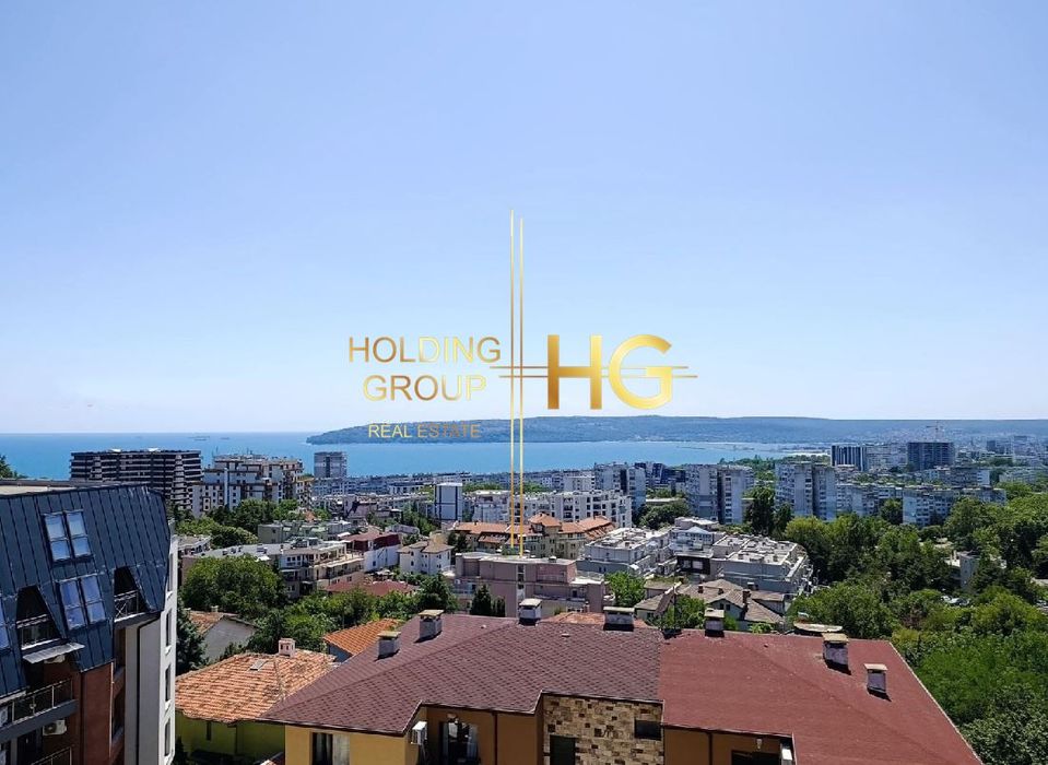Мезонет в Варна-Бриз площ 195 цена 295000 - снимка 1