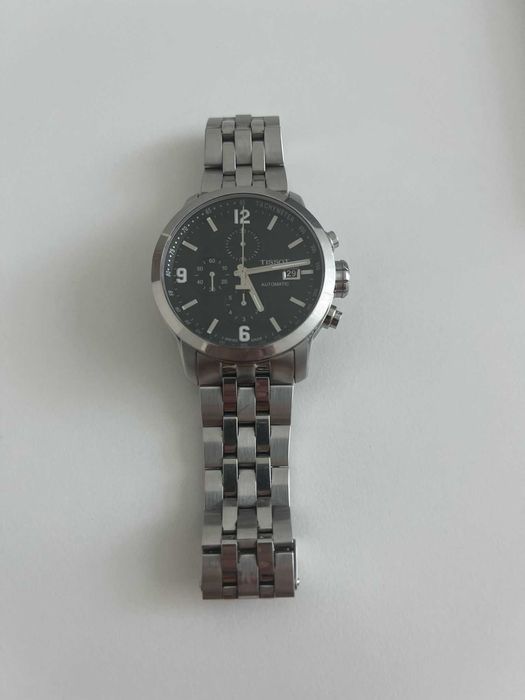 TISSOT PRC 200 Automatic Chronograph - T055.427.11.057.00