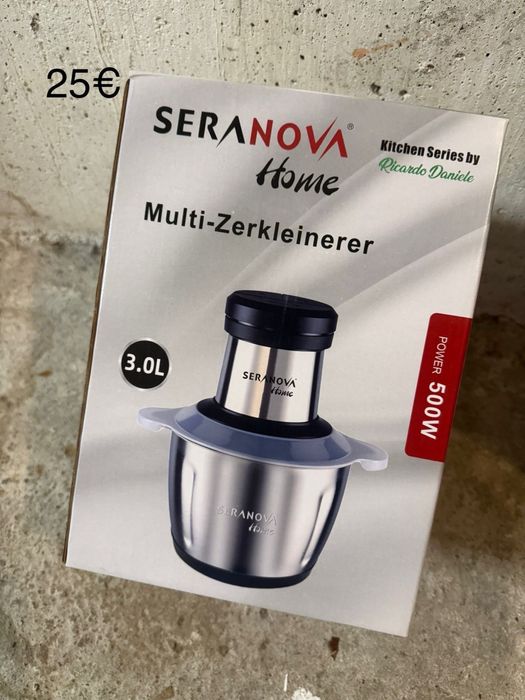 Tocator electri Nou