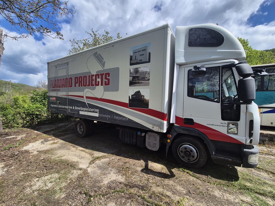 Iveco Eurocarg - An fabricație 2008