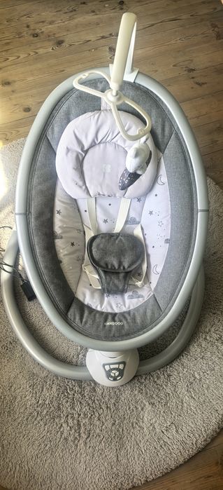 Бебешка люлка kikkaboo