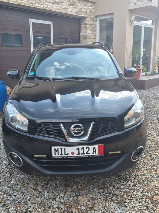 NISSAN Qashqai 2013 — imagine 2