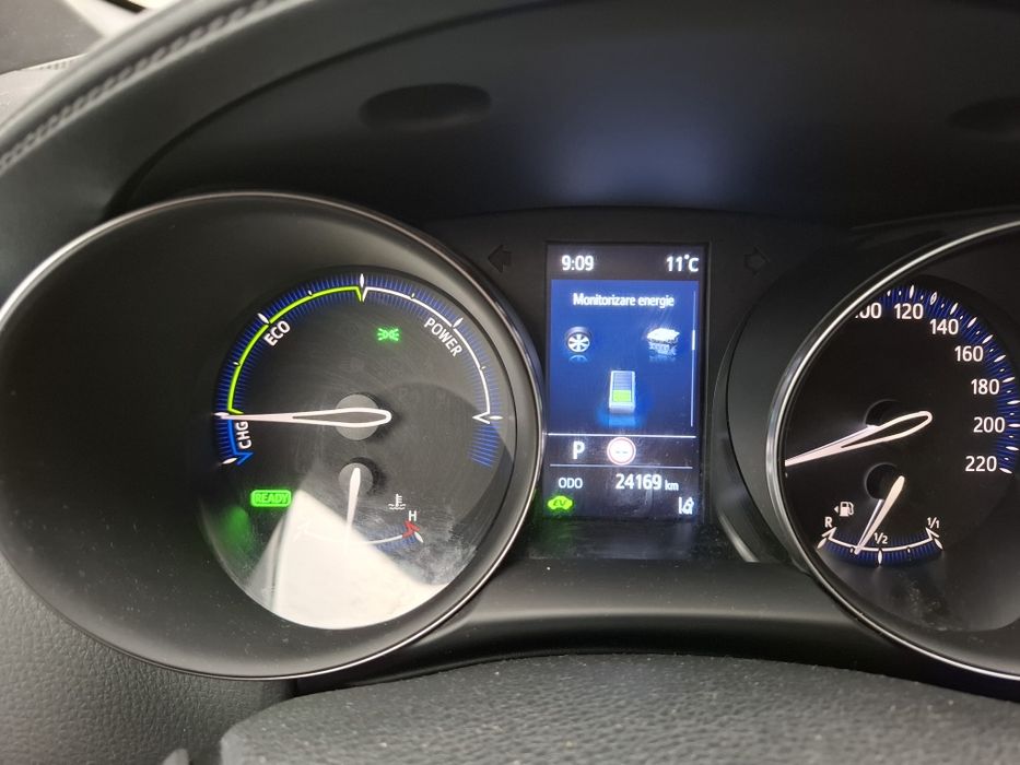 Toyota C-HR Hibrid