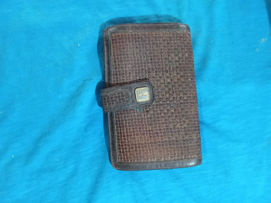 Винтажный кошелек из 70х