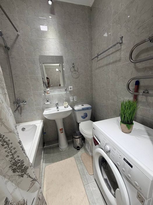 Продаётся 1в2ком ЖК Green Park 39м2 ор-р: Ул.Махтумкули