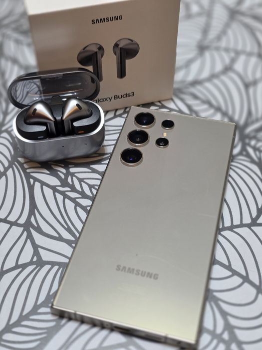 Samsung Galaxy S24 ULTRA ПОДАРЪК