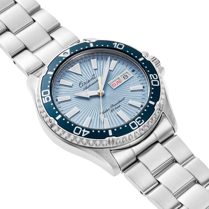 Orient Kamasu Mako 75th Anniversary Limited Edition