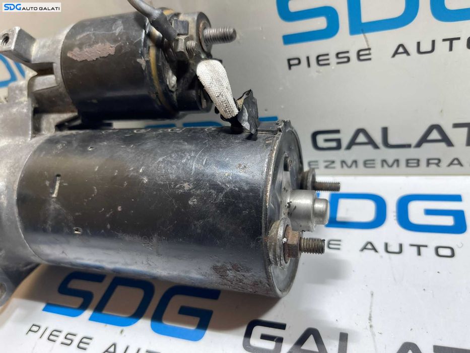 Electromotor cu 10 Dinti Opel Omega B 2.2 DT 1997 - 2003 Cod 0001109055 [B3298]