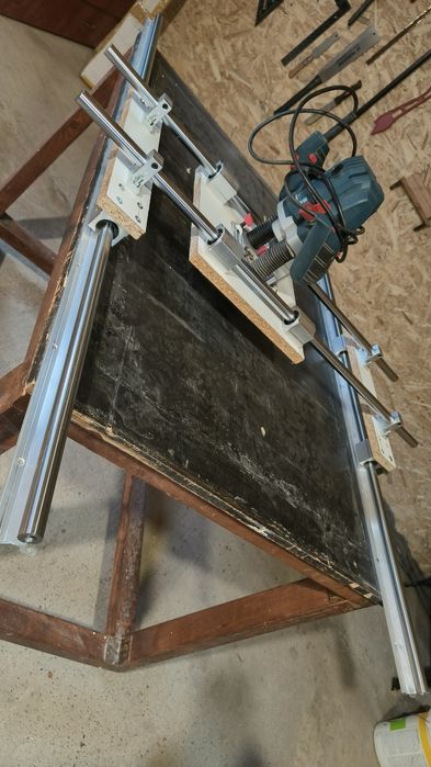 Sistem planare/calibrare/frezare lemn