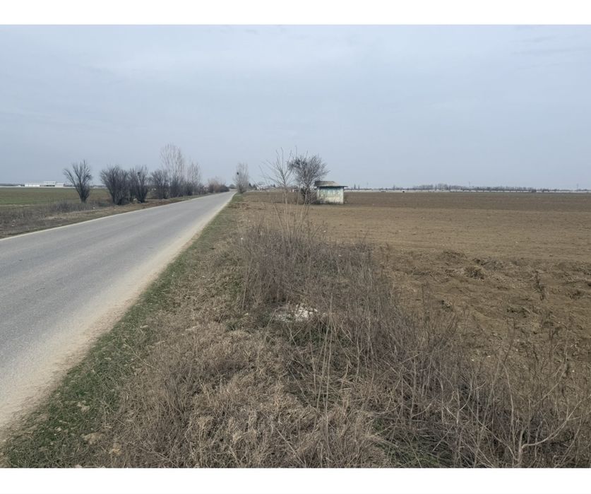 Teren 25 km de Bucuresti
