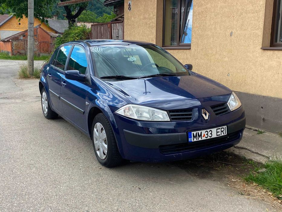 RENAULT Megane