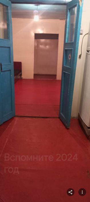 Сдается однакомнатная времянка