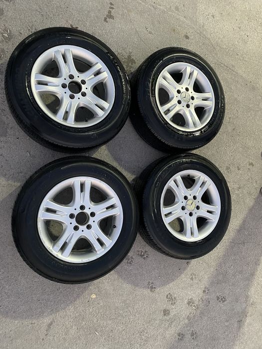 Mersedes vito diska sotiladi