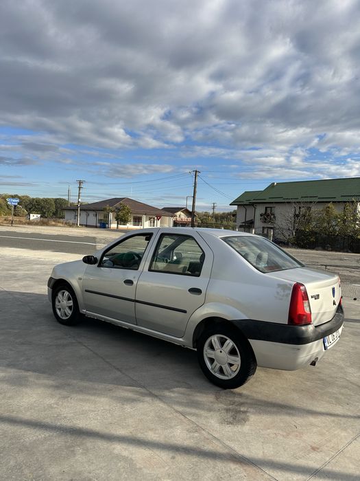 DACIA Logan 2008 — imagine 4