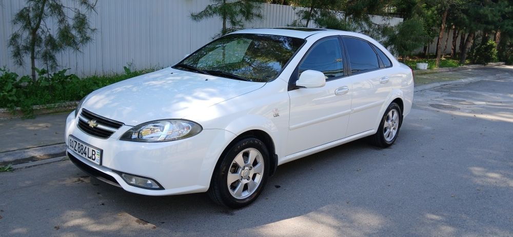 Chevrolet Lacetti Gentra 2016yil avtomat