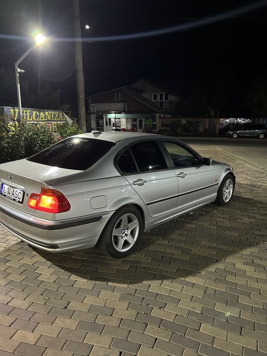 vand bmw e46 320d