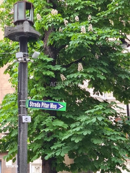 Garsoniera Magheru Ambasada Angliei str. Pitar Mos etaj 4/6 mobilata