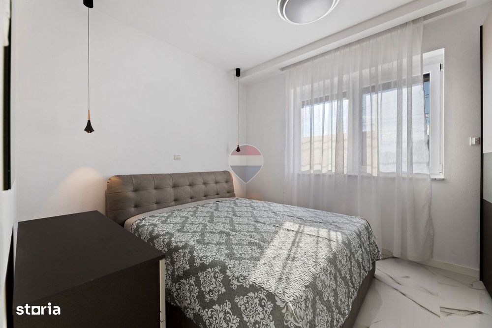 Apartament la casă cu 2 camere de închiriat |Grădiște | Parcare priva
