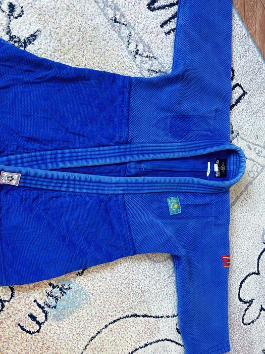 Sakura кимано дзюдоға