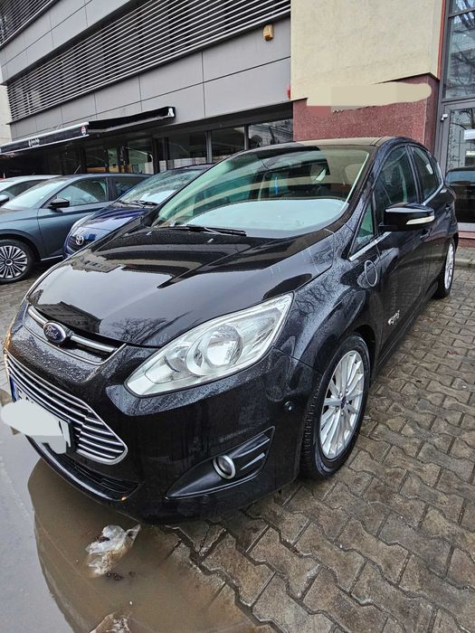 Ford C-max plug-in hybrid
