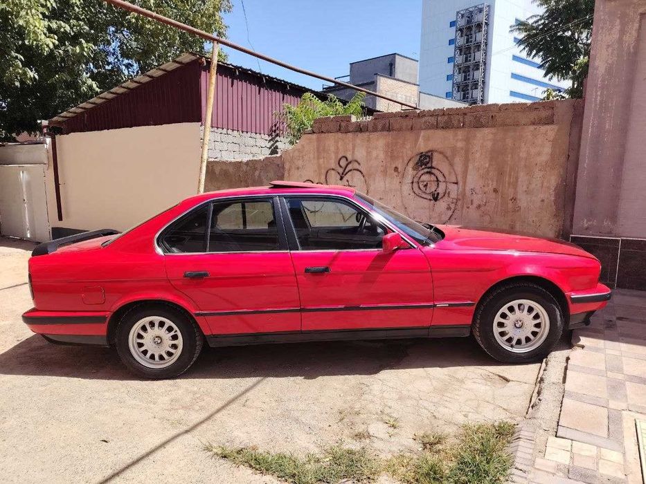 Bmw e34 в продаже