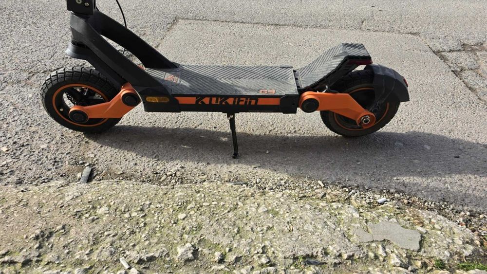 Електрическа тротинетка KuKirin G3